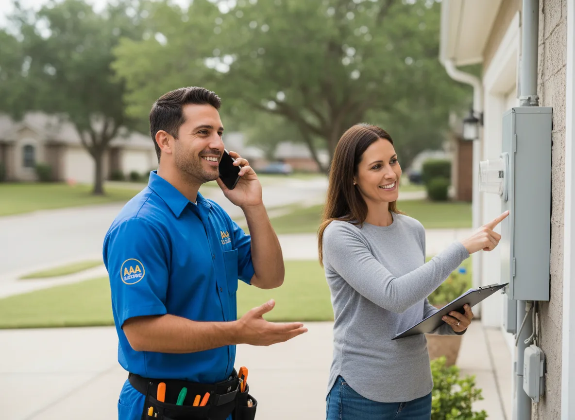 Electrical Repair Baird, TX FAQs